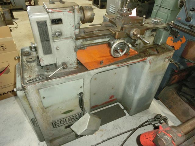 209783 旋盤 エグロ 1971 SL-3の写真1
