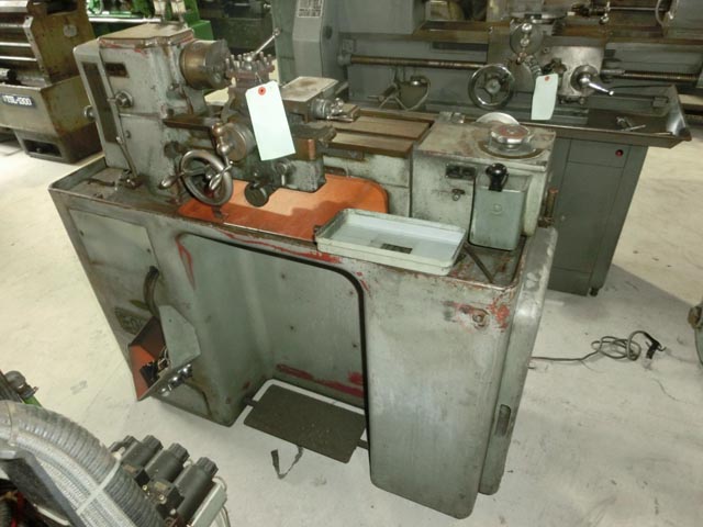 209783 旋盤 エグロ 1971 SL-3の写真2