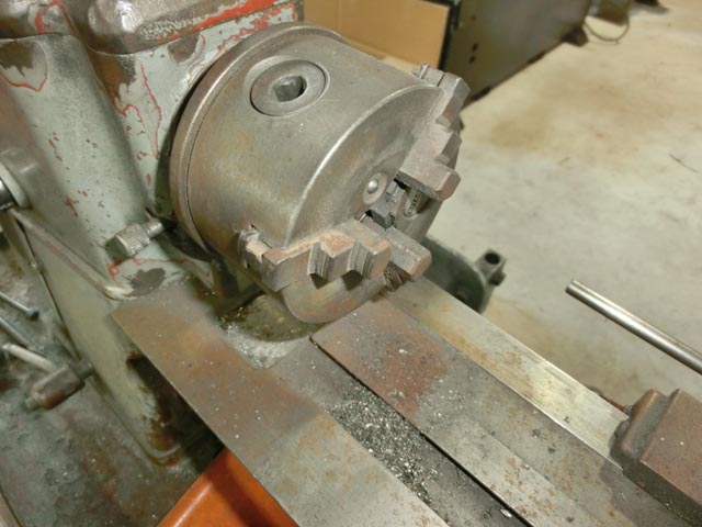 209783 旋盤 エグロ 1971 SL-3の写真3