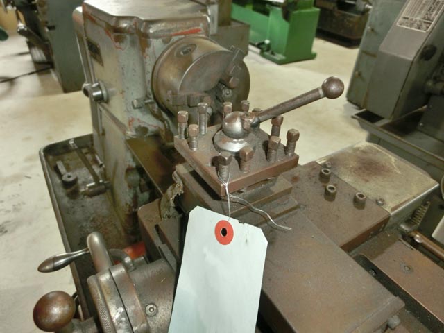 209783 旋盤 エグロ 1971 SL-3の写真4