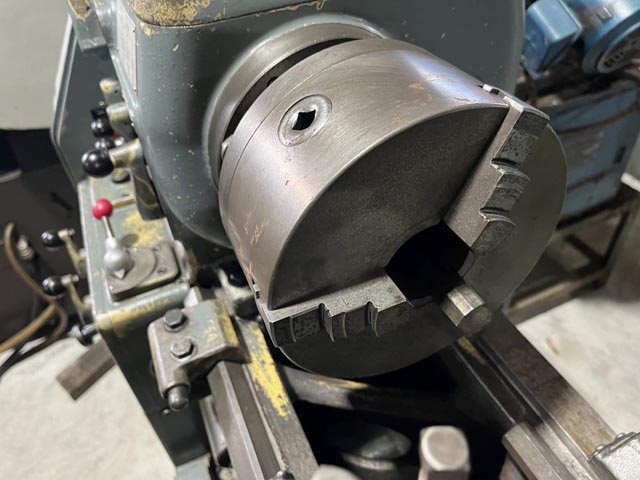 209784 旋盤 テクノワシノ 1997 LR-55Aの写真3