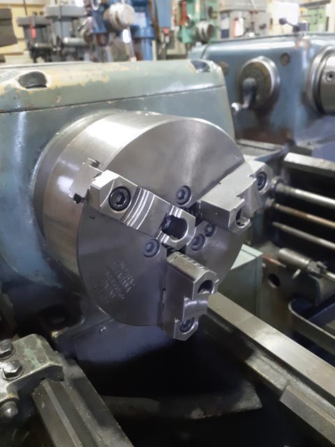 209787 旋盤 テクノワシノ 1998 LR-55Aの写真3