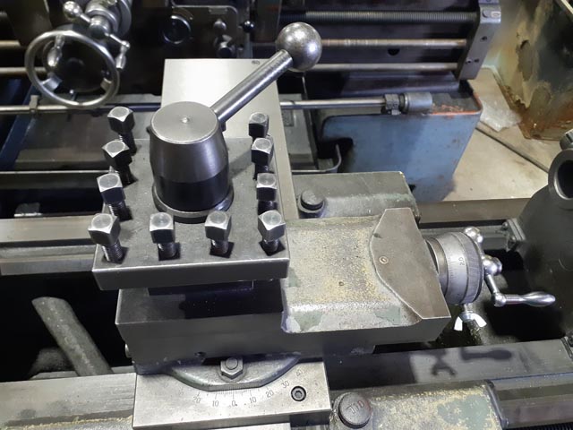 209787 旋盤 テクノワシノ 1998 LR-55Aの写真4