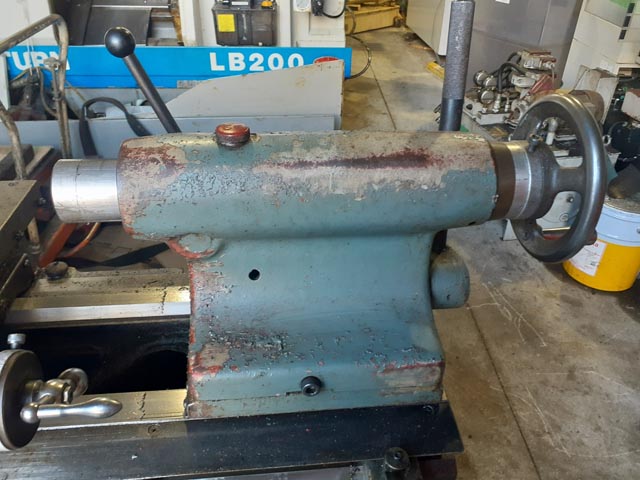 209789 旋盤 テクノワシノ 1984 LPT-35Cの写真4