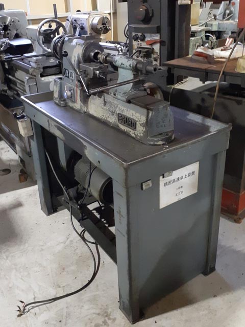 209790 旋盤 エグロ 1982 LB-10の写真2