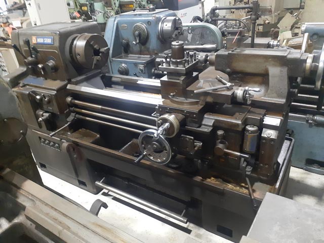 209791 旋盤 森精機 1980 MS-850の写真1