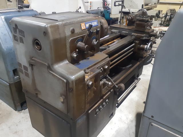 209791 旋盤 森精機 1980 MS-850の写真2