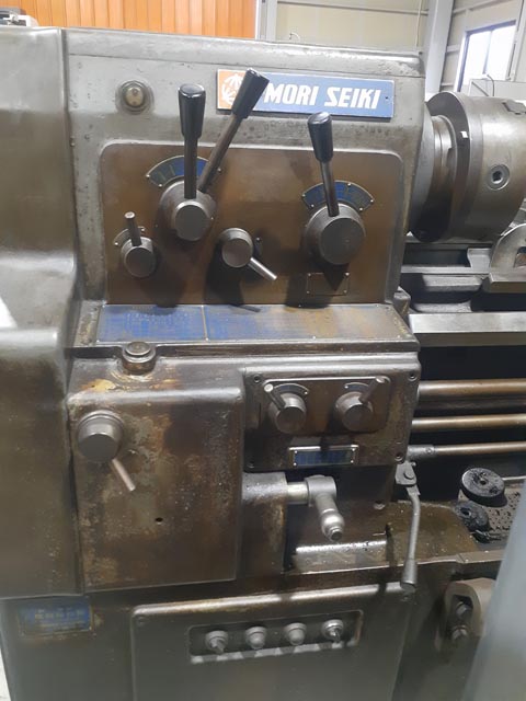 209791 旋盤 森精機 1980 MS-850の写真3