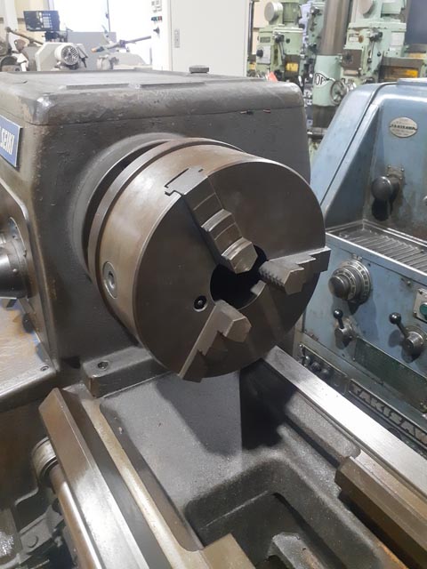 209791 旋盤 森精機 1980 MS-850の写真4
