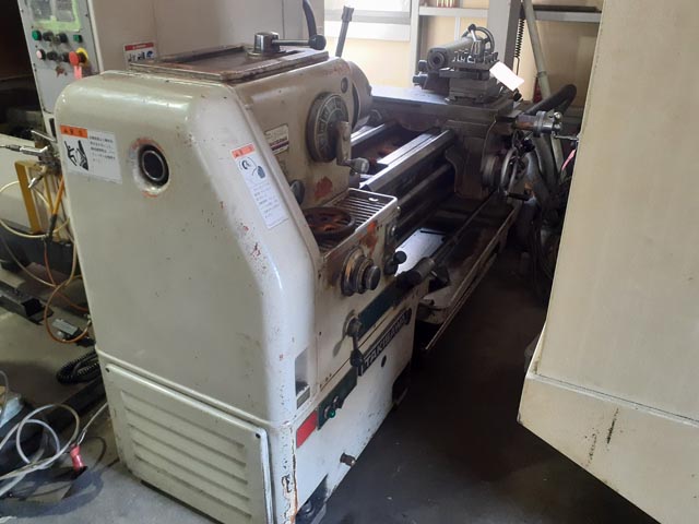 209792 旋盤 滝澤鉄工所 2003 TAL460-1000の写真1