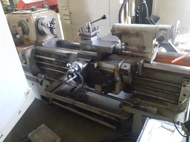 209792 旋盤 滝澤鉄工所 2003 TAL460-1000の写真2
