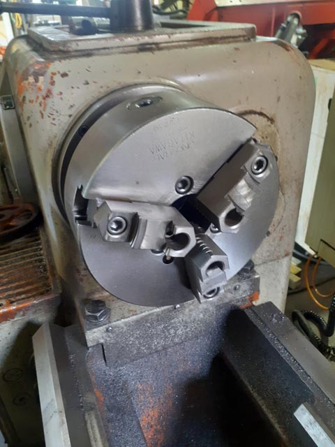 209792 旋盤 滝澤鉄工所 2003 TAL460-1000の写真3