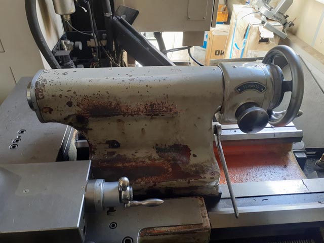 209792 旋盤 滝澤鉄工所 2003 TAL460-1000の写真5