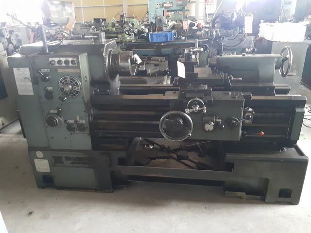 209794 旋盤 テクノワシノ 1996 LE-19Kの写真1