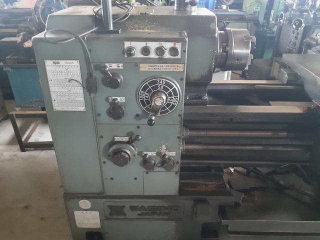 209794 旋盤 テクノワシノ 1996 LE-19Kの写真2