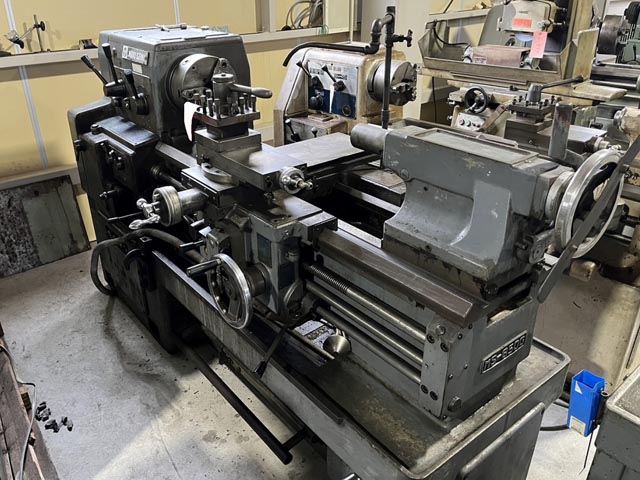 209796 旋盤 森精機 1984 MS-850Gの写真1