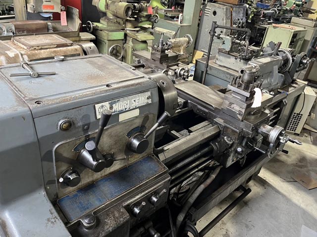209796 旋盤 森精機 1984 MS-850Gの写真2