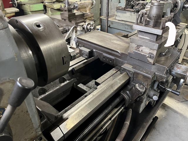 209796 旋盤 森精機 1984 MS-850Gの写真3