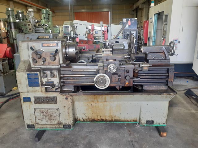 209798 旋盤 森精機 1968 ML-850の写真1