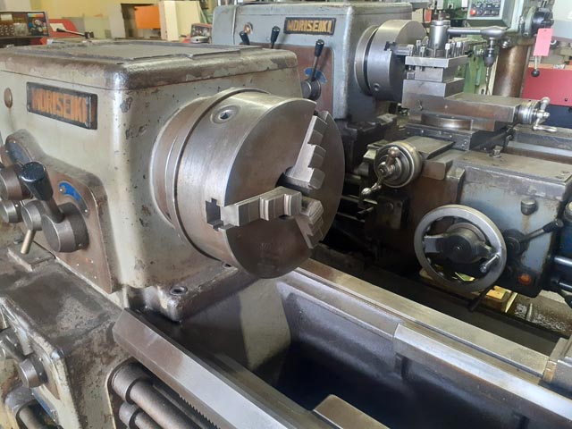 209798 旋盤 森精機 1968 ML-850の写真2