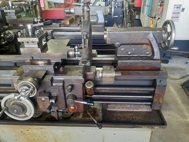 209798 旋盤 森精機 1968 ML-850の写真3