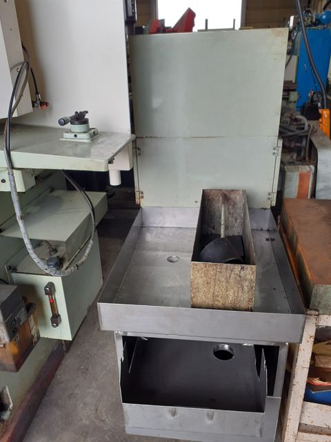 209837 成形研削盤 黒田精工 2003 GS-515PFの写真5