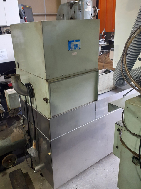 209837 成形研削盤 黒田精工 2003 GS-515PFの写真6