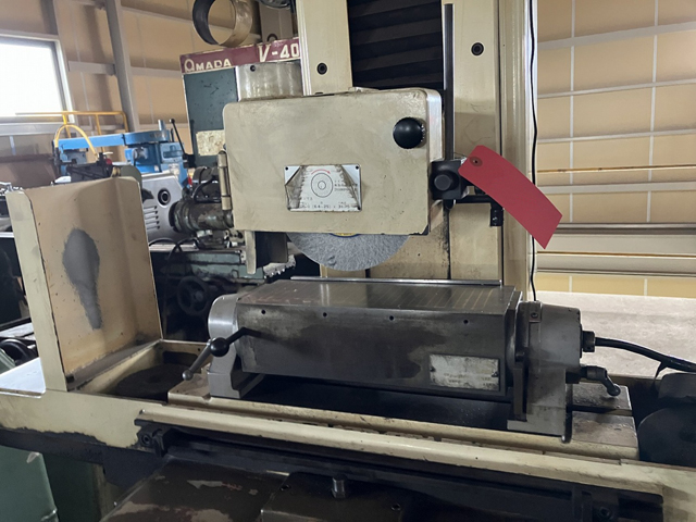 209839 成形研削盤 アマダ 1993 SG-45FIIの写真2