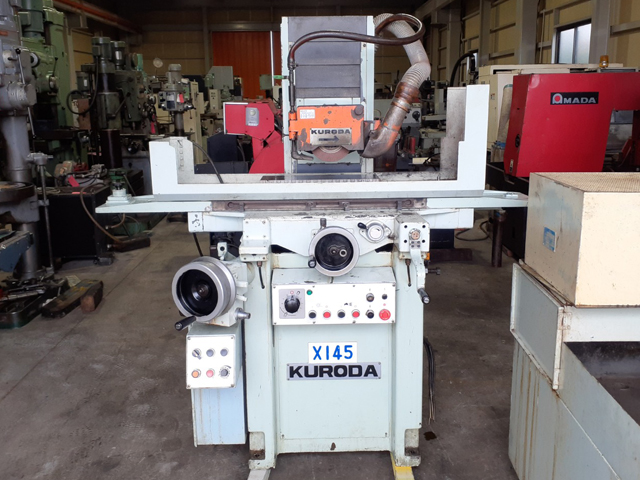 209841 平面研削盤 黒田精工 1987 GS-BMHFの写真1