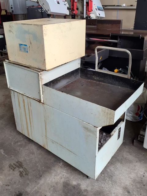 209841 平面研削盤 黒田精工 1987 GS-BMHFの写真4