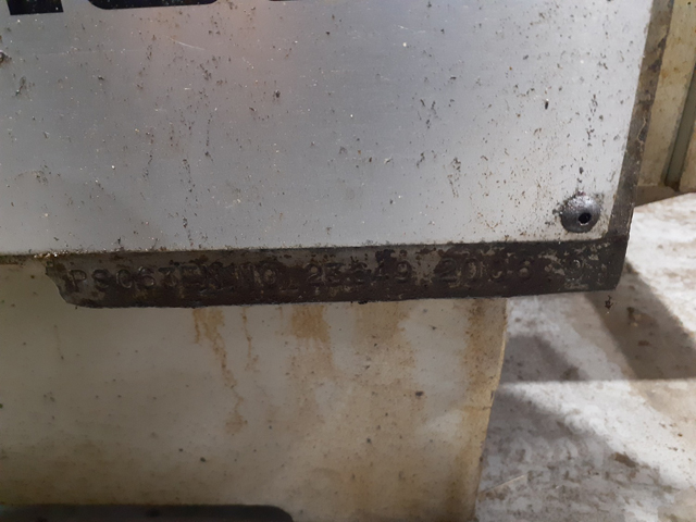 209842 平面研削盤 岡本工作 2006 PSG-63ENの写真3