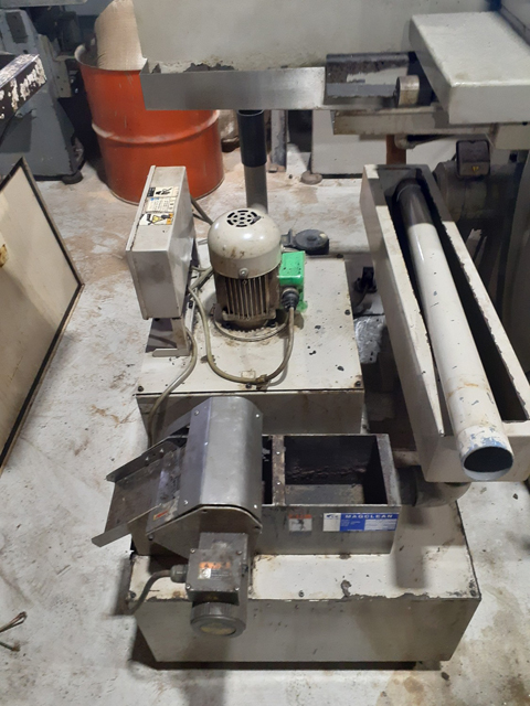 209842 平面研削盤 岡本工作 2006 PSG-63ENの写真4