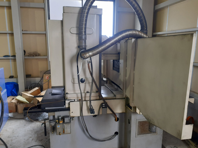 209843 平面研削盤 日立精工 2008 GHL-B306NSIIIの写真3