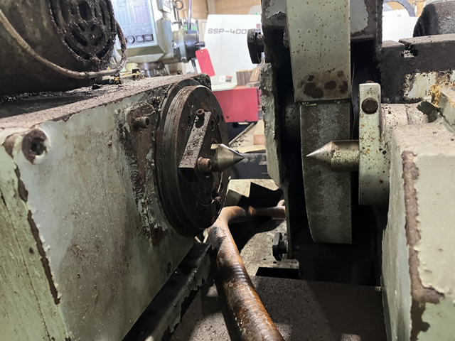 209851 円筒研削盤 コンドウ 1992 CGK-450Mの写真5