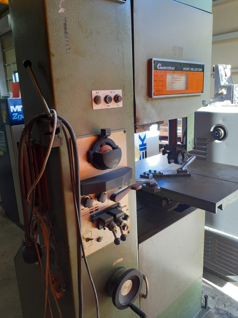 209859 コンターマシン NCC 1984 NCC-400の写真2