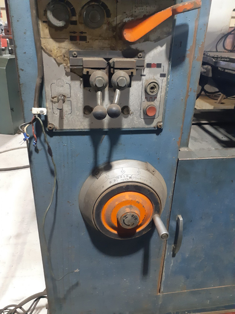 209860 コンターマシン アマダ 1978 VA-400の写真5