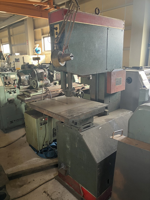 209864 コンターマシン アマダ 1981 V-400の写真2