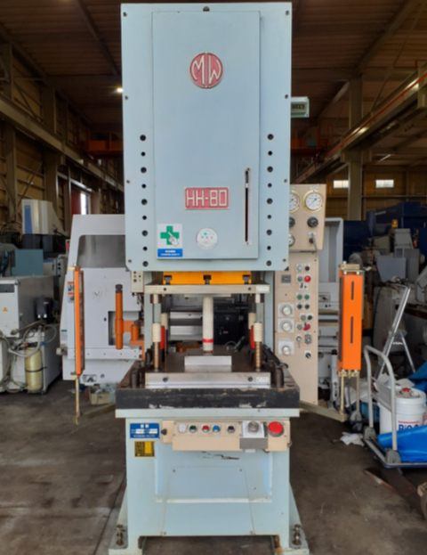 209932 プレス 東洋工機 1983 HH80の写真1