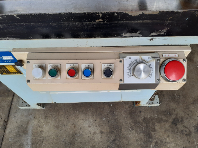 209932 プレス 東洋工機 1983 HH80の写真3