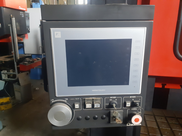 209935 ハイブリッド油圧サーボプレス アマダ 2003 SDH40の写真3