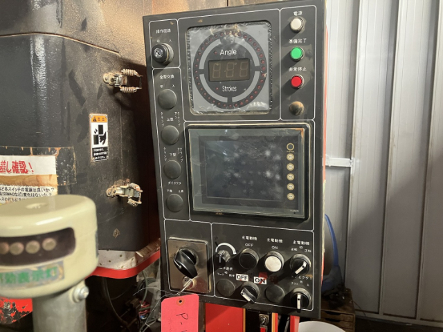 209936 プレス アマダ 2007 TPL-45SIの写真6