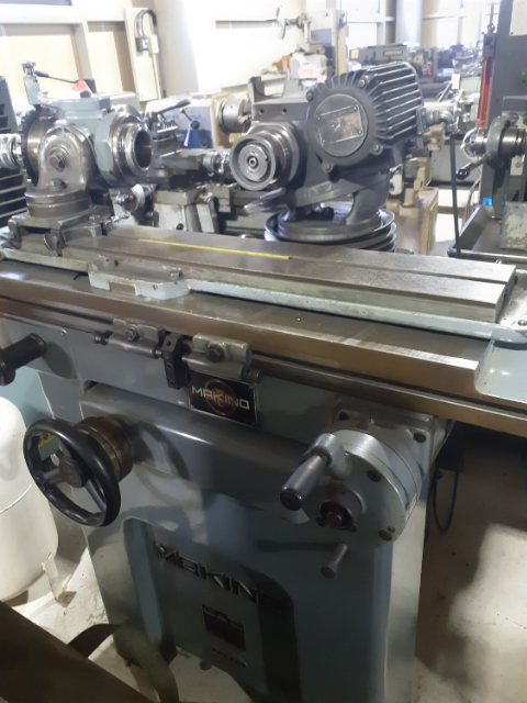 209983 万能工具研削盤 牧野フライス 1989 C-40の写真1