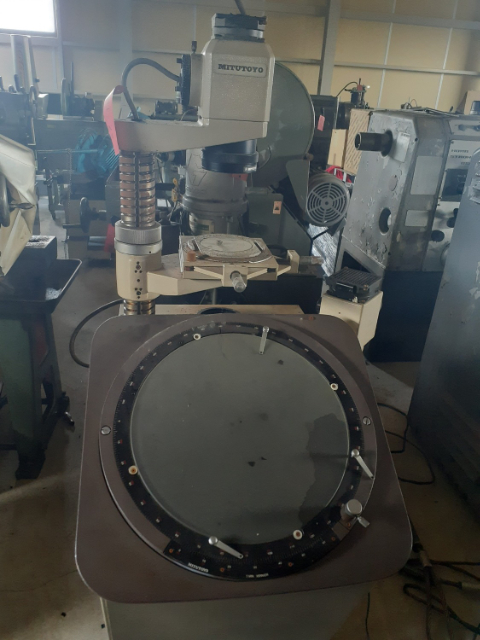 209987 投影機 ミツトヨ  PV-350H(172-102-4)の写真4