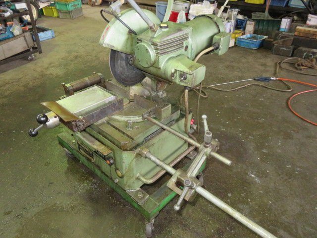 210264 メタルソー切断機 日立工機  CU10の写真1