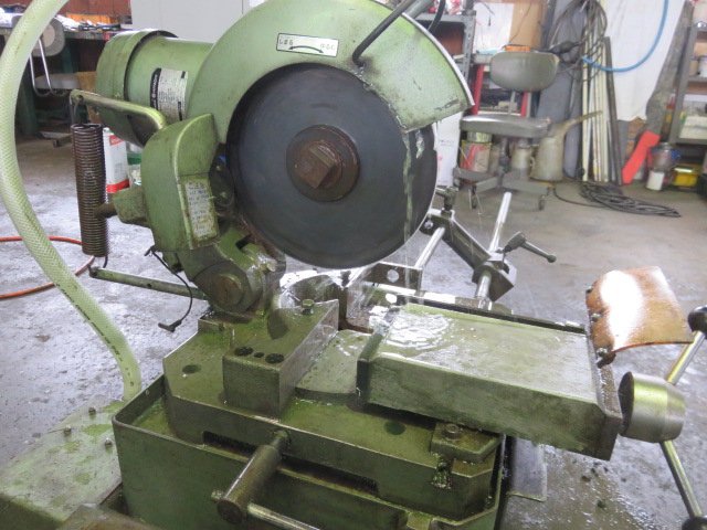 210264 メタルソー切断機 日立工機  CU10の写真3