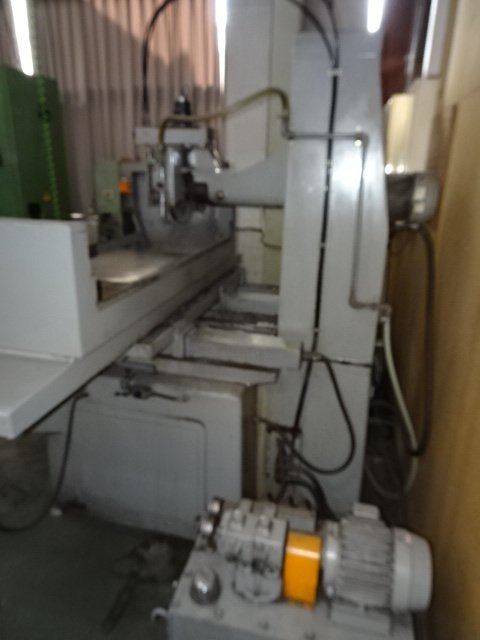 210497 平面研削盤 日興機械 1989 NSG-64Hの写真2
