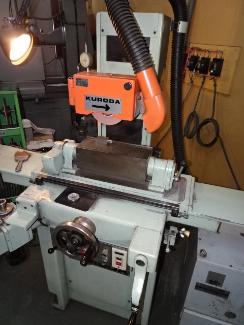 210499 成形研削盤 黒田精工 1988 GS-BM2の写真2