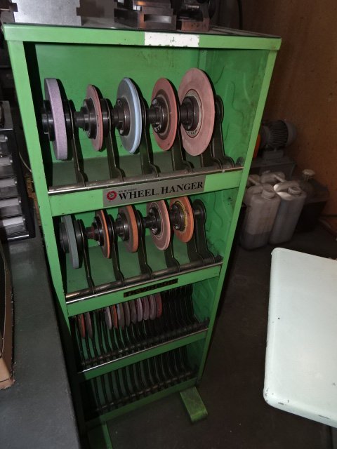 210499 成形研削盤 黒田精工 1988 GS-BM2の写真3