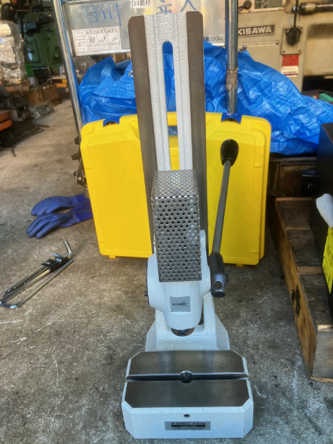 210833 ハンドプレス SCHMIDT 2008 の写真1