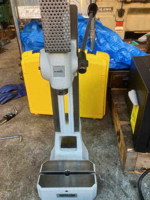 210833 ハンドプレス SCHMIDT 2008 の写真2